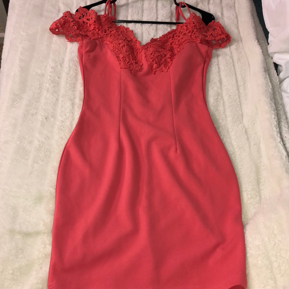 Formal dress